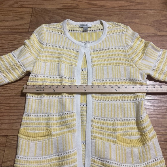 Christopher & Banks Cardigan Small - Picture 3 of 6